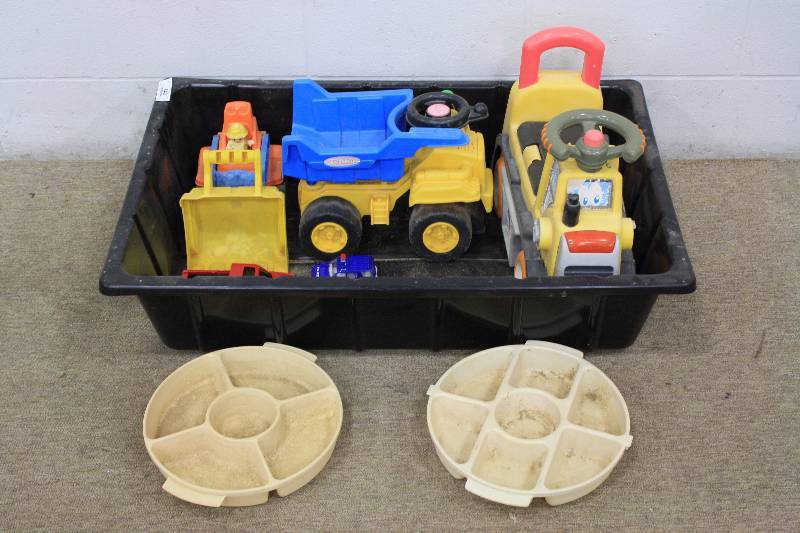 lot 145 image: Sand Box Toys #2