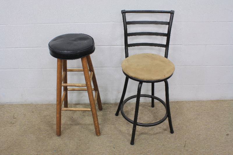 lot 157 image: Stools