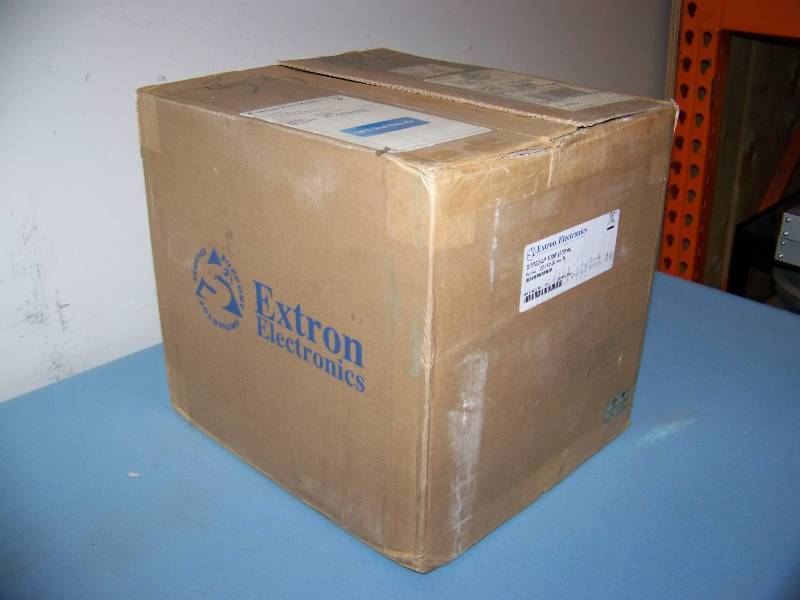 lot 50 image: (Box - 1000) Extron Electronics, Plenum-Rated, STP22-2P, Serial Control  Audio Cable