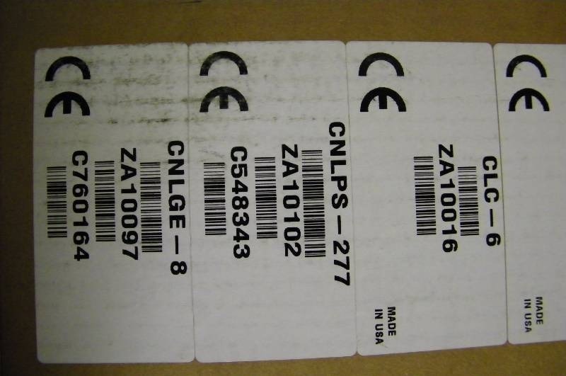 lot 79 image: Crestron, Six-Module, Commercial Lighting Enclosure with Modules - BRAND NEW
