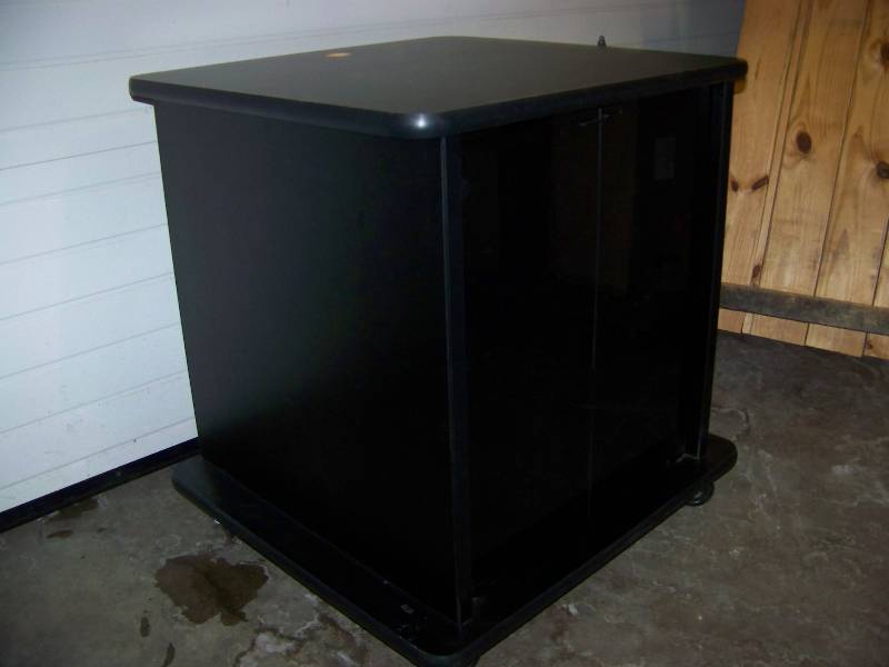lot 30 image: Audio  Video (AV) Equipment Cabinet