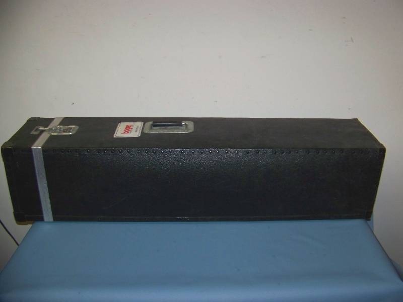 lot 80 image: Bragley, Shipping and Carrying Case