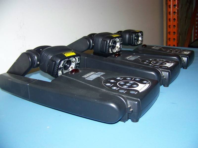 lot 75 image: (3) AVerMedia, Document Cameras