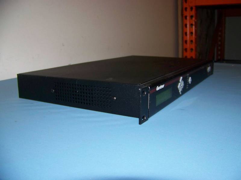 lot 82 image: Gentner, Single Channel Echo Canceller