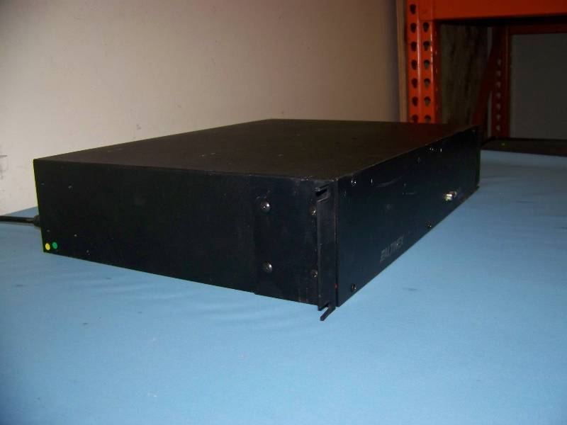 lot 90 image: Altinex, Multi-Tasker, Matrix Switcher with (5) Rear Modules