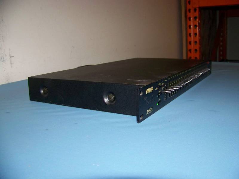 lot 91 image: Yamaha, Graphic Equalizer  EQ