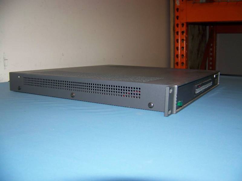lot 93 image: VideoTek, Video  Routing Switcher