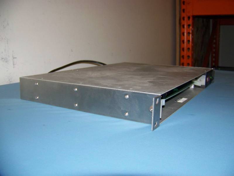 lot 97 image: Sierra Video Systems, Audio  Video Router  Controller  Switcher Unit