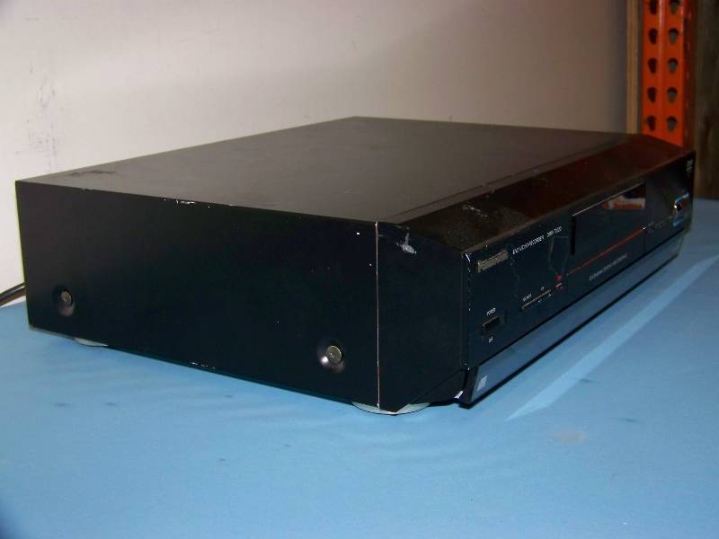 lot 85 image: Panasonic, DVD Video Recorder