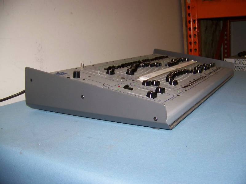 lot 72 image: Leprecon, LP-510, Lighting Console  Board
