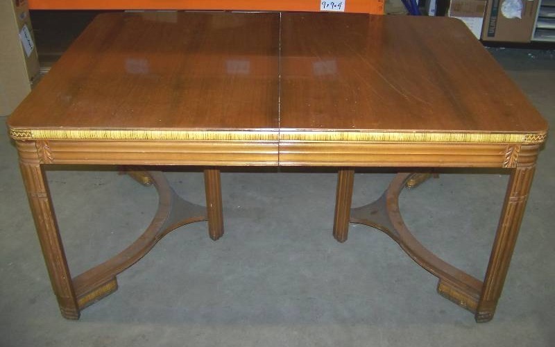 Jefferson Woodworking Company Slide Table