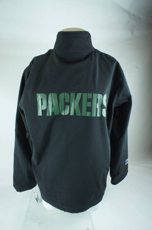 lot 23 image: Green Bay Packers Size Large Jacket