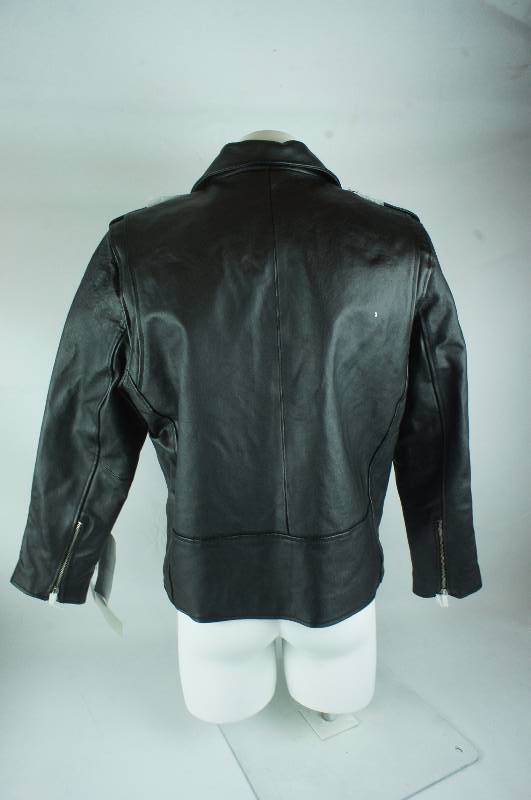 lot 40 image: Excelled Collection Size XXL Genuine Leather Jacket