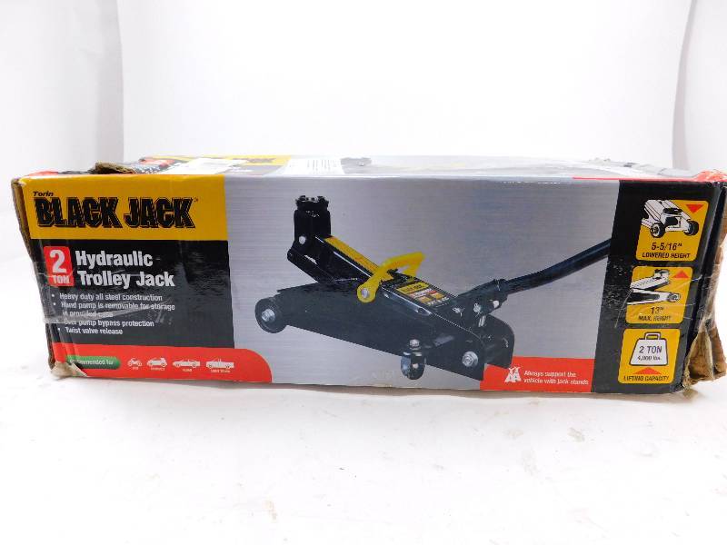 2 Ton Trolley Jack