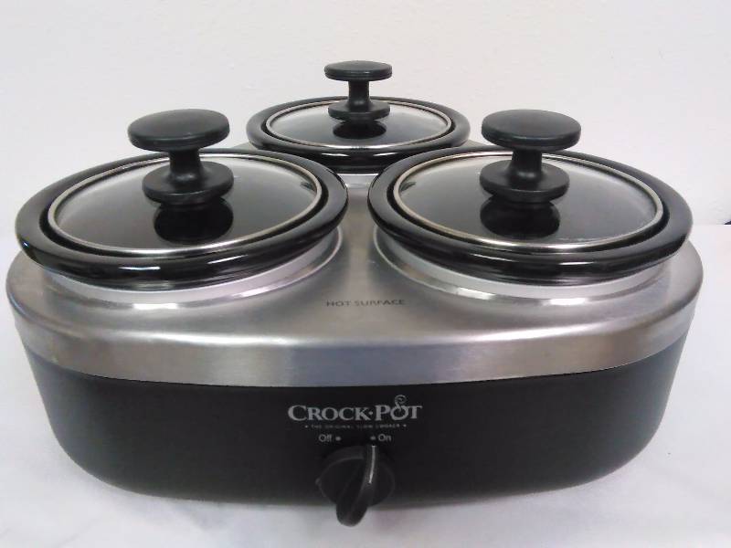 lot 48 image: Rival Serving Crockpot (3)
