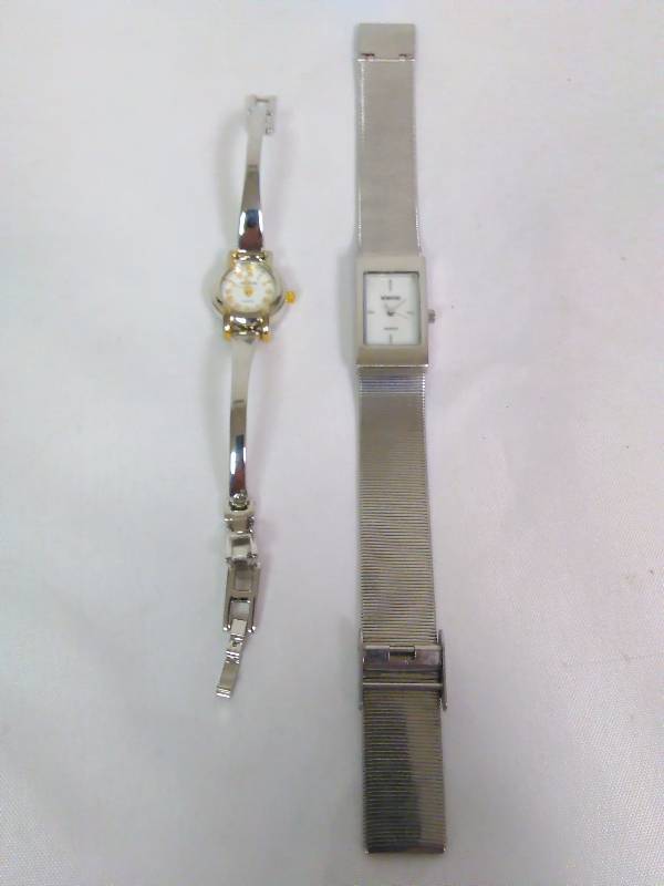 lot 76 image: Ladies Fashion Wrist Watches Rumours (2)