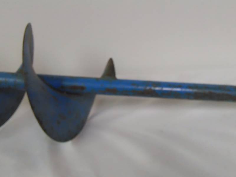 lot 88 image: Mora Ice Auger 7
