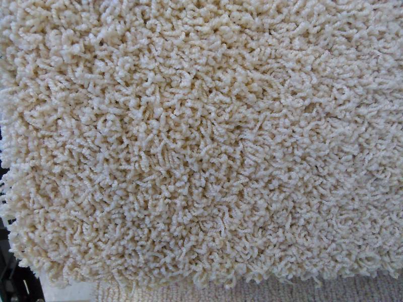 lot 266 image: Twister Frieze Carpet 12 ft. X 14 ft.  168 sq. ft. - $.59 per foot is a $100 bid