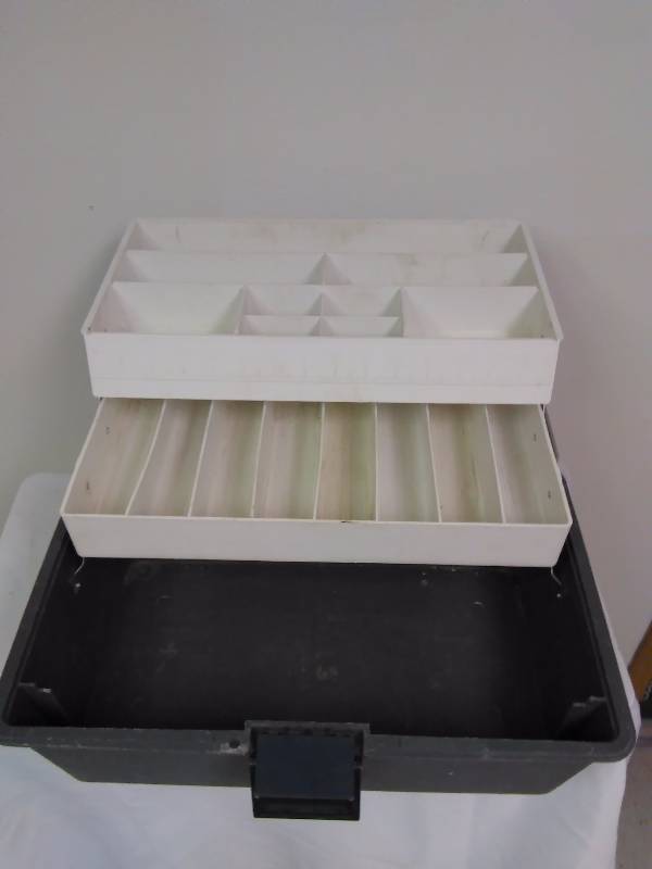 lot 191 image: Fenwick Big Water 6.2 Tackle Box