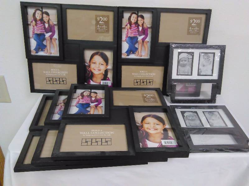 lot 194 image: Picture Frames  New (7)