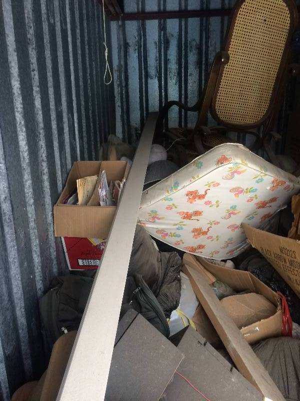 Storage Unit #617