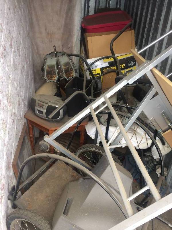Storage Unit #618