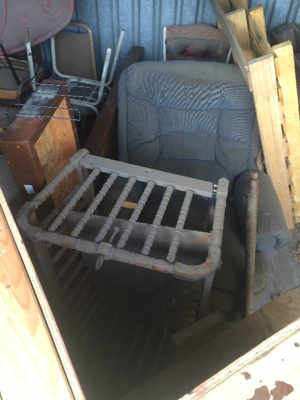 Storage Unit #604