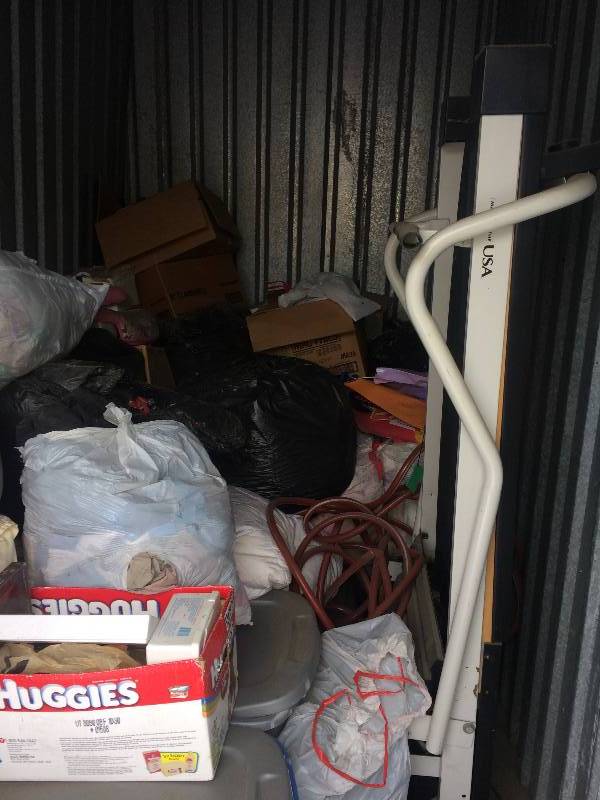 Storage Unit #836