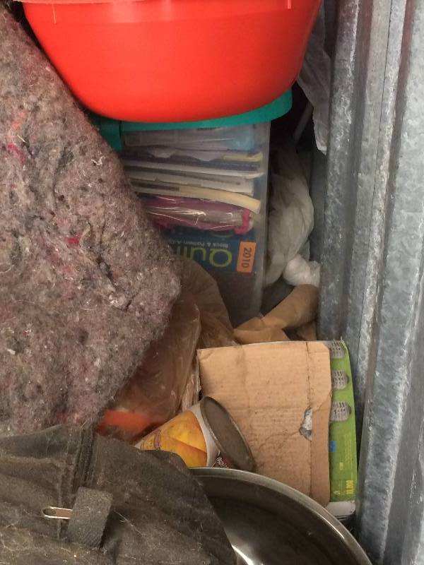 Storage Unit #841