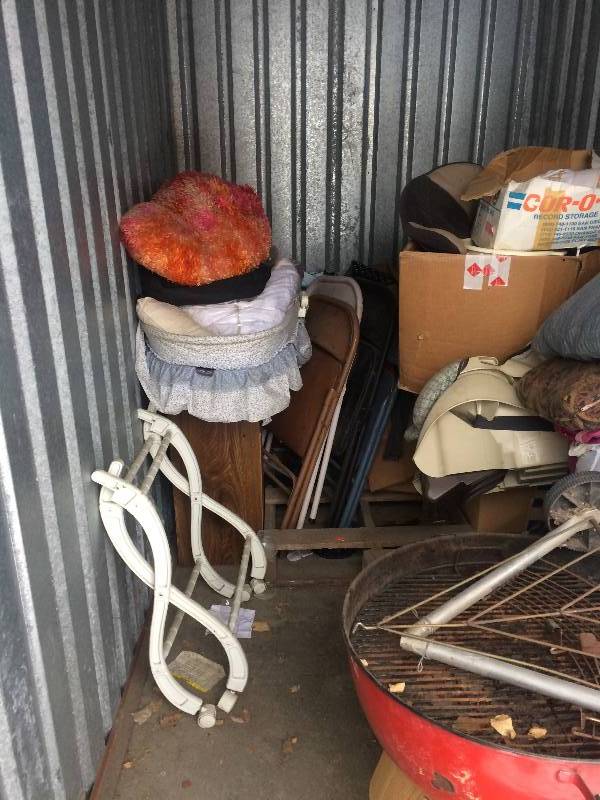 Storage Unit #842