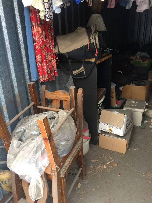 Storage Unit #852
