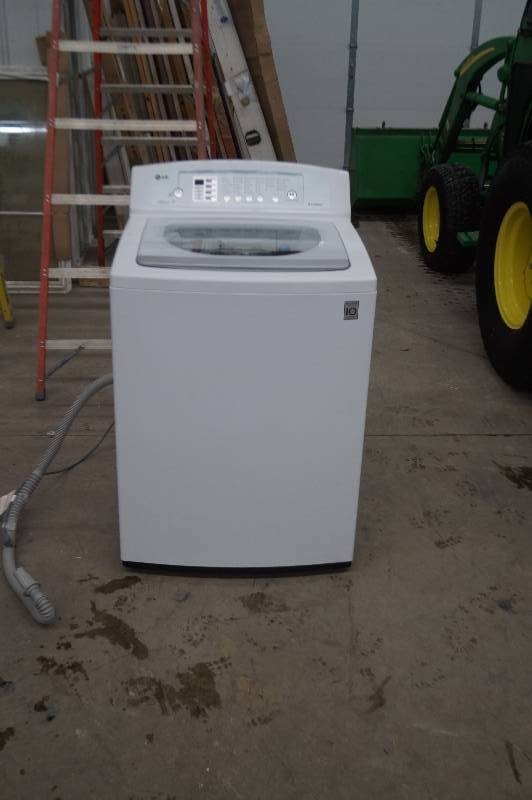 lot 51 image: LG Washer