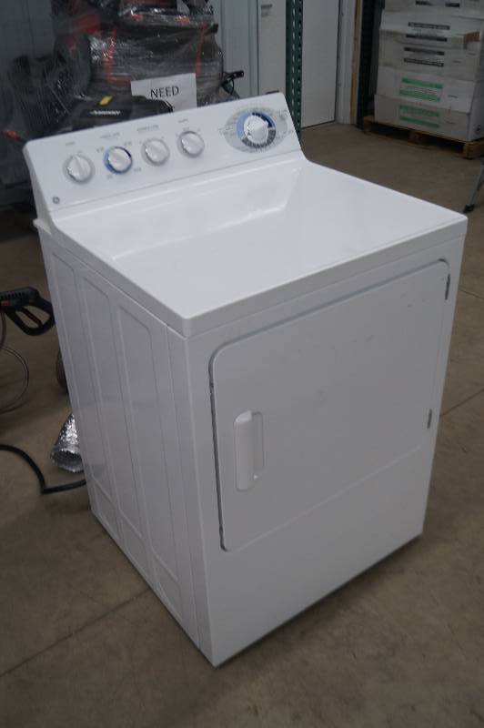 lot 56 image: GE Dryer