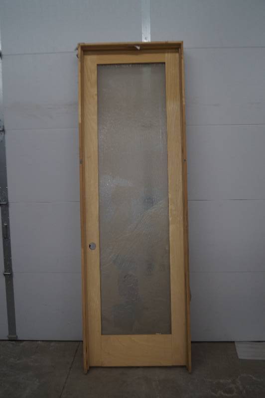 lot 65 image: Interior Door & Jamb