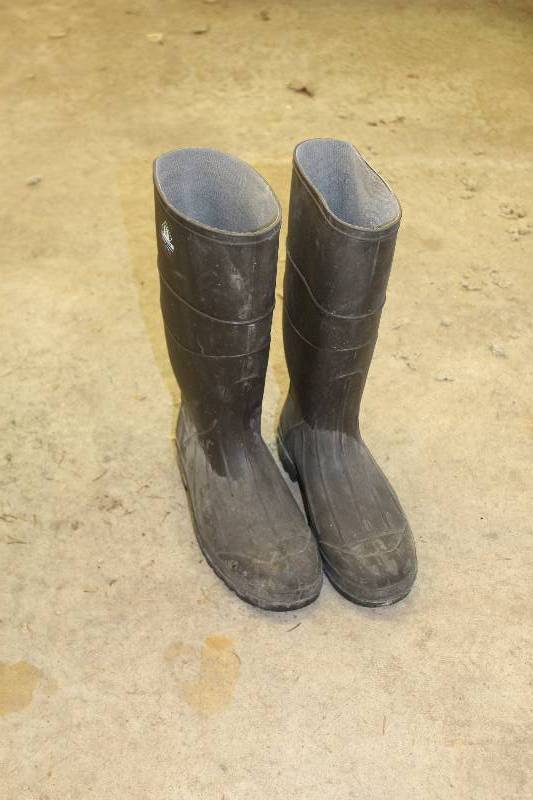 lot 1449 image: Northerner Fishing Boots