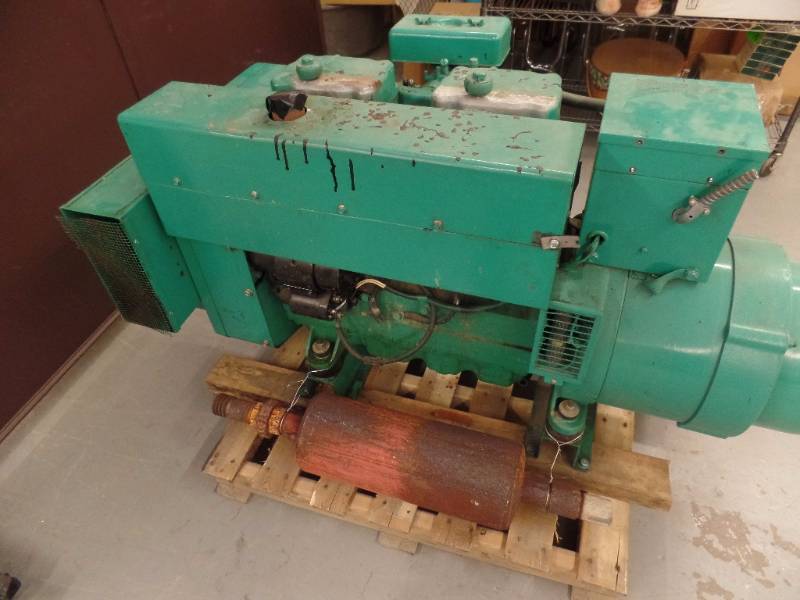 Natural Gas Generator