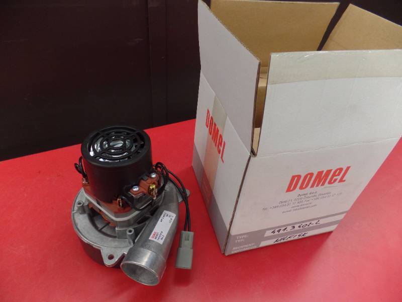 Vacuum Motor Brand New