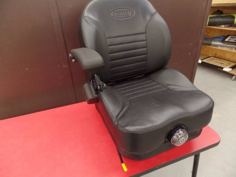 Deluxe Industrial Seat
