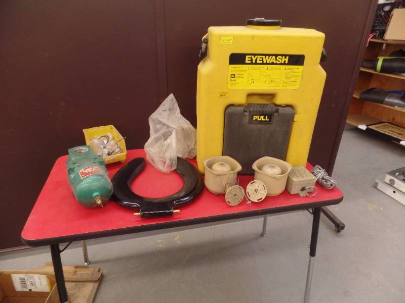 Misc. Equipment
