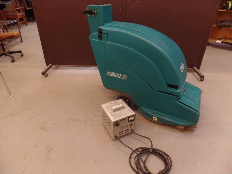 Floor Scrubber
