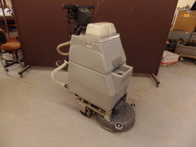 Floor Scrubber