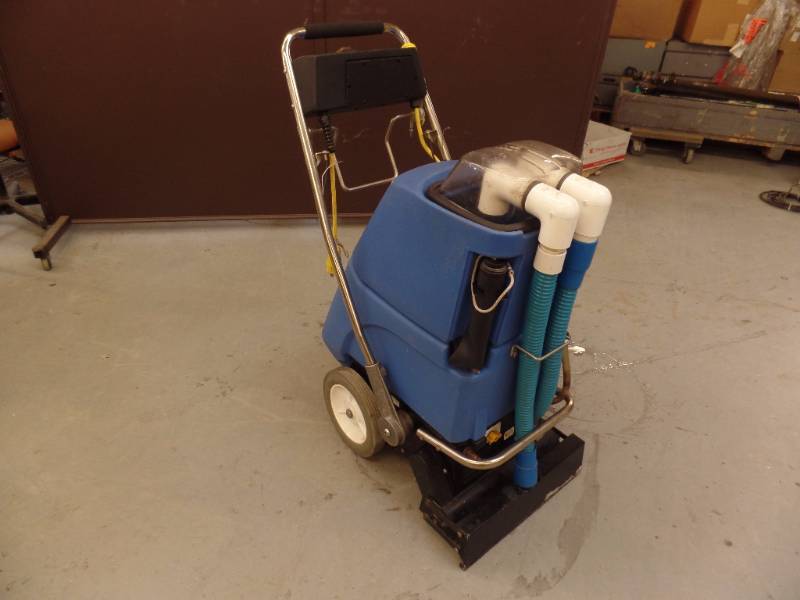 Floor Scrubber