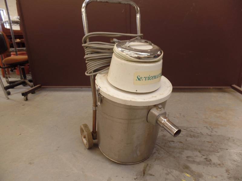 WetDry Vac