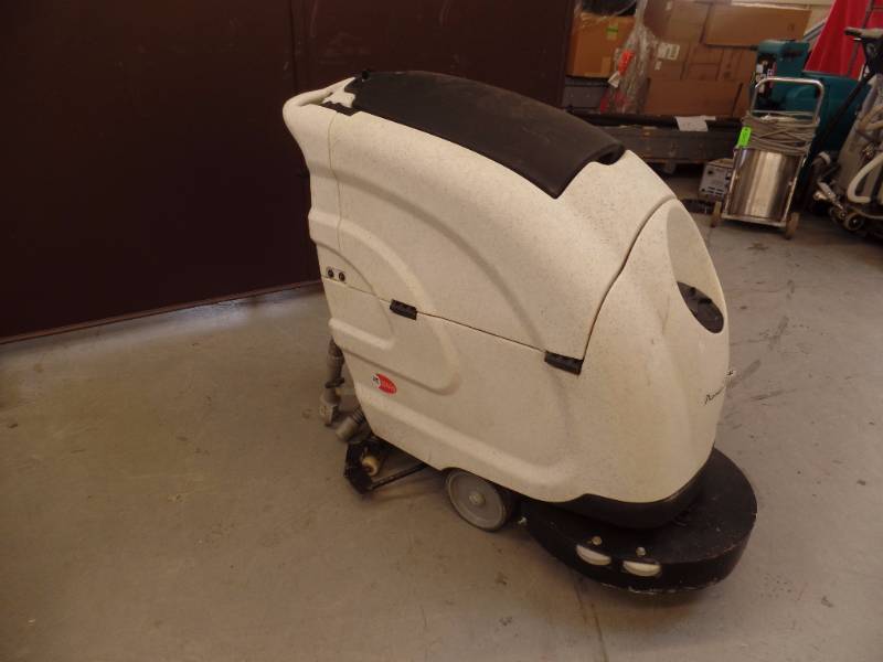 Floor Scrubber