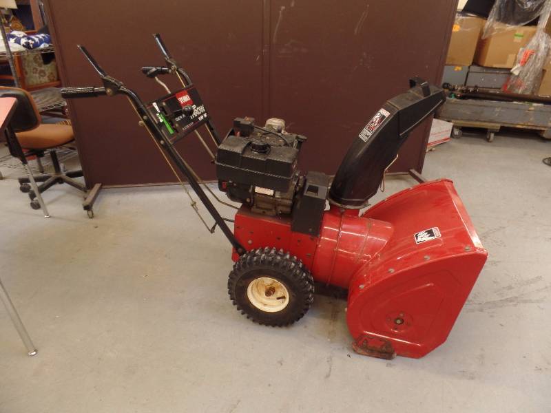 Snow Blower