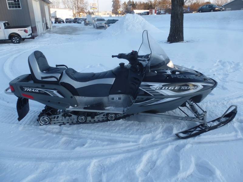 2005 Polaris 550 Edge Touring | NCS Snowmobiles & Equipment 2017 | K-BID