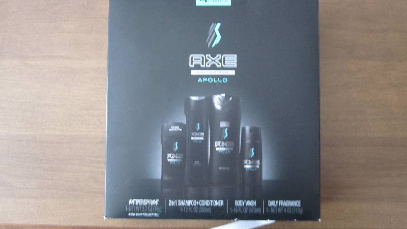 AXE APOLLO collection
