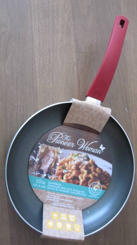 Pioneer Woman 10 in pan