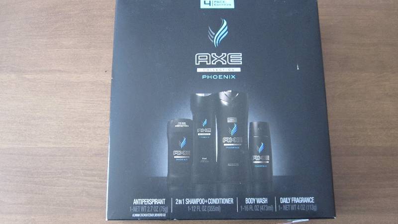 AXE Phoenix