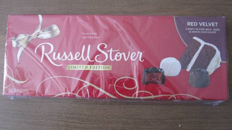 Russell Stover Red Velvet